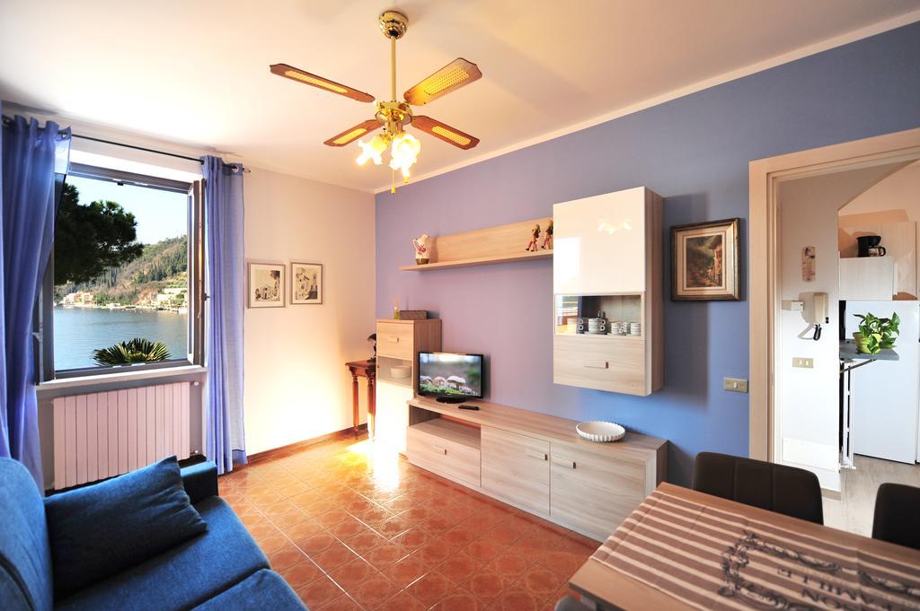Casabb Apartment Toscolano Maderno Luaran gambar